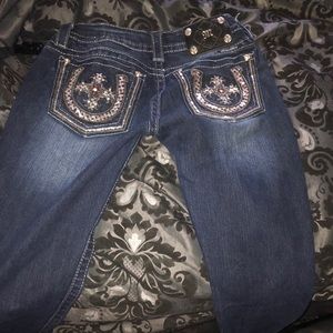 Women’s Miss Me jeans